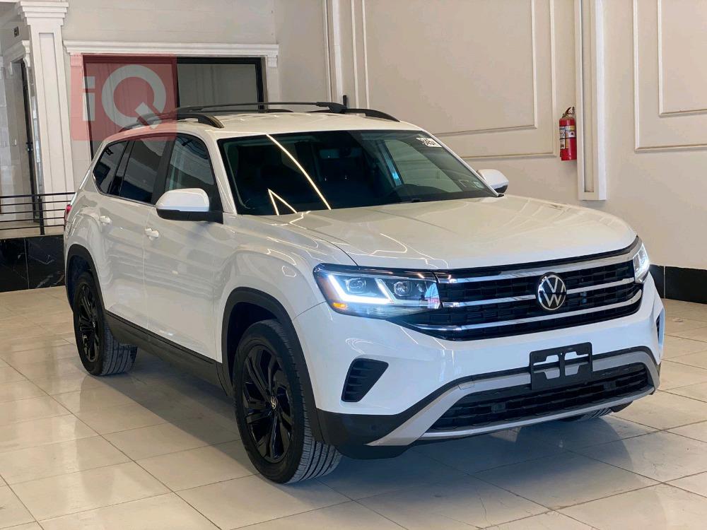 ڤۆڵکسواگن ئەتلەس